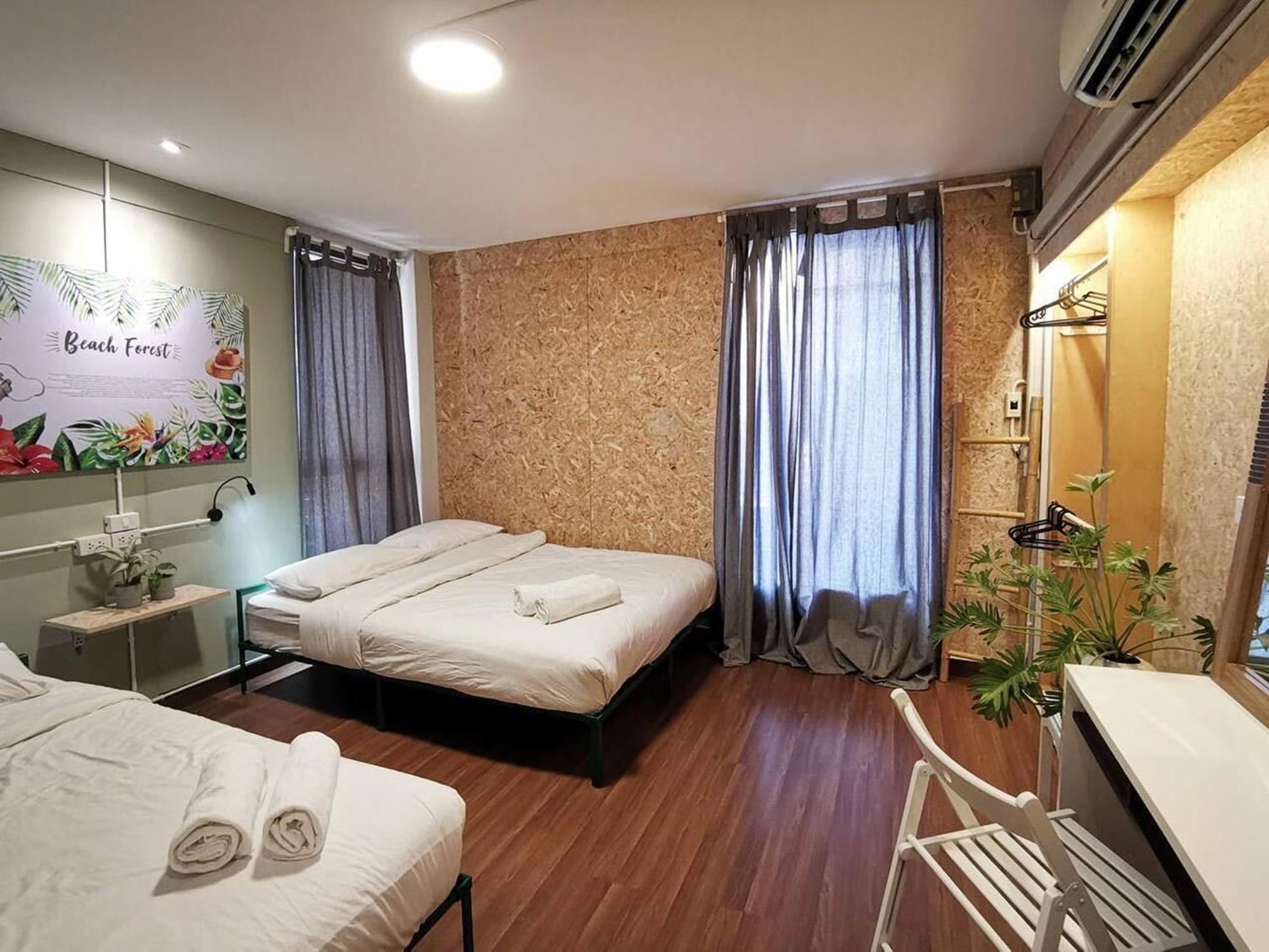 Foresttel.Bkk Банкок Екстериор снимка